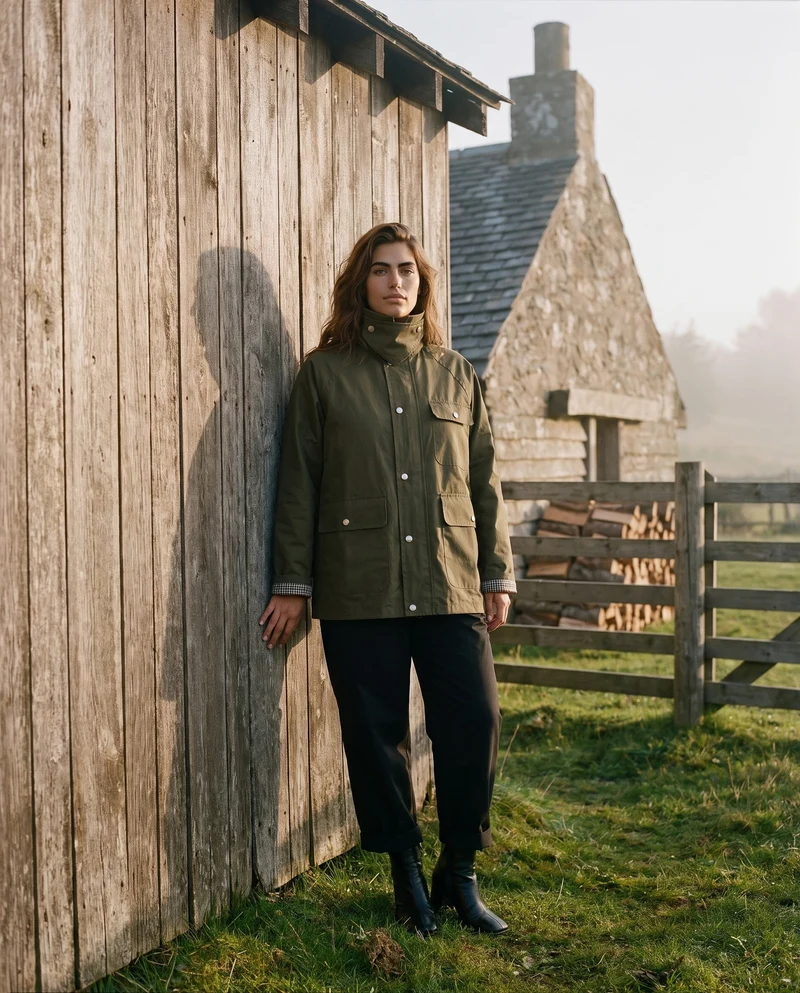 Veste Eliza
