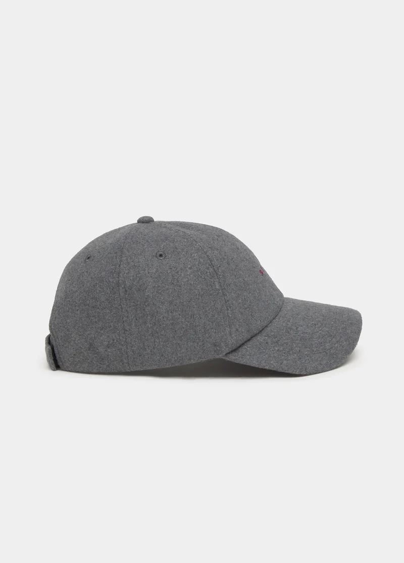 Felt hat