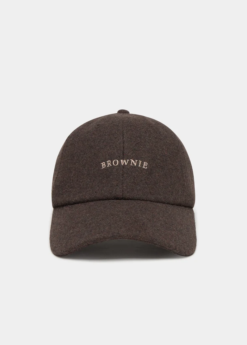 Felt hat