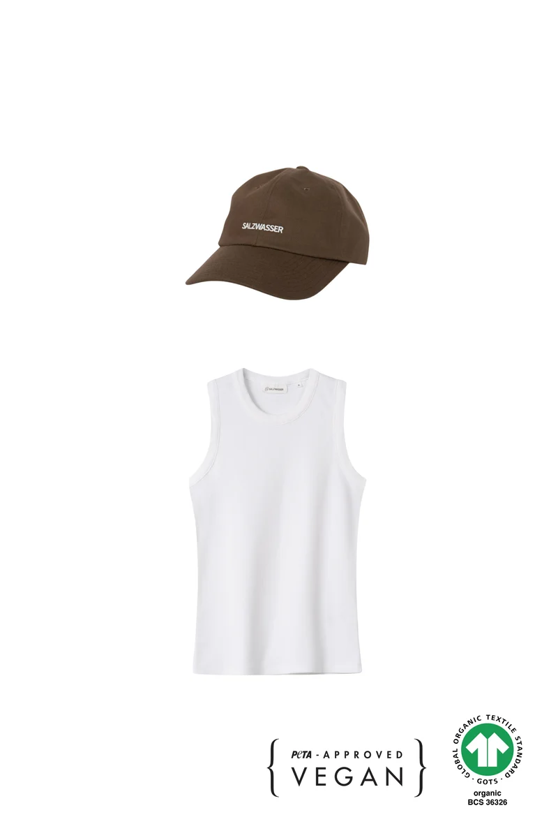 Top Alva + Cap