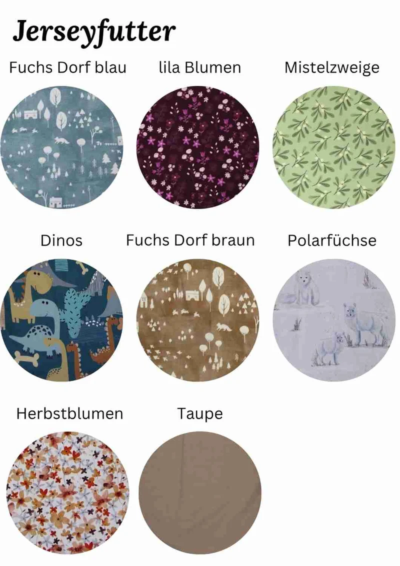 Set Beanie und Loop, petrol