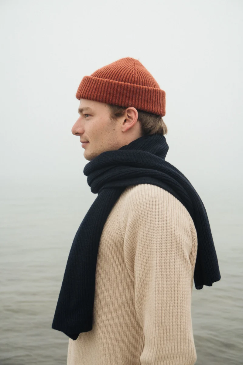 Schal Vind Marine