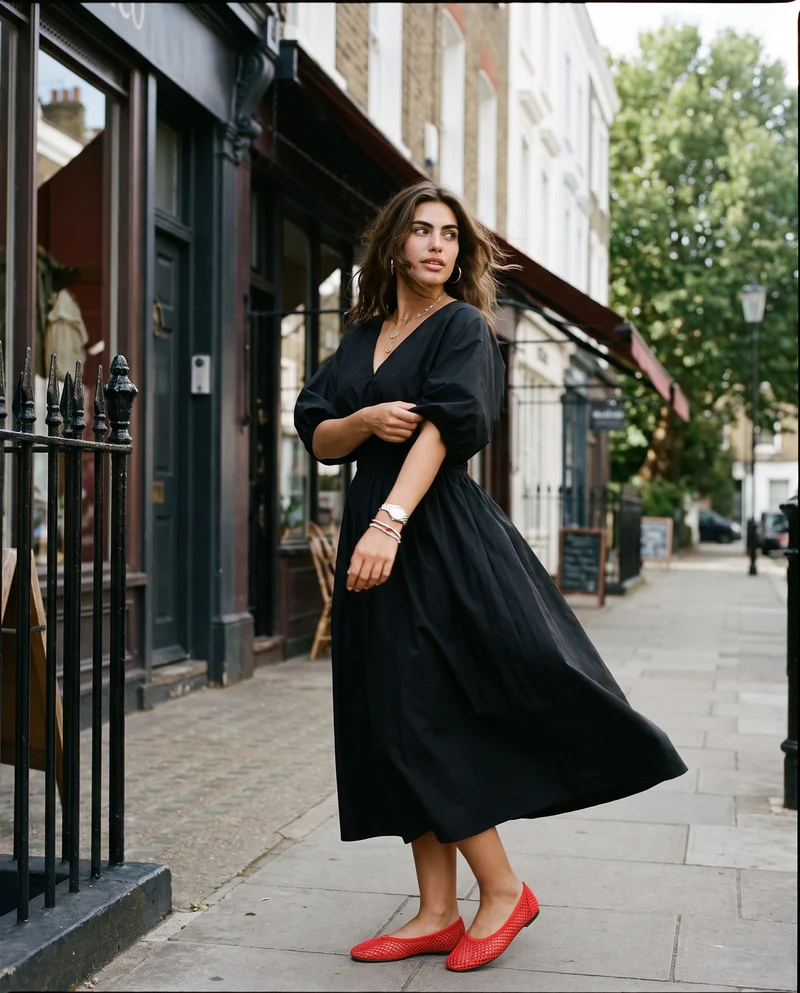 Robe Pauline