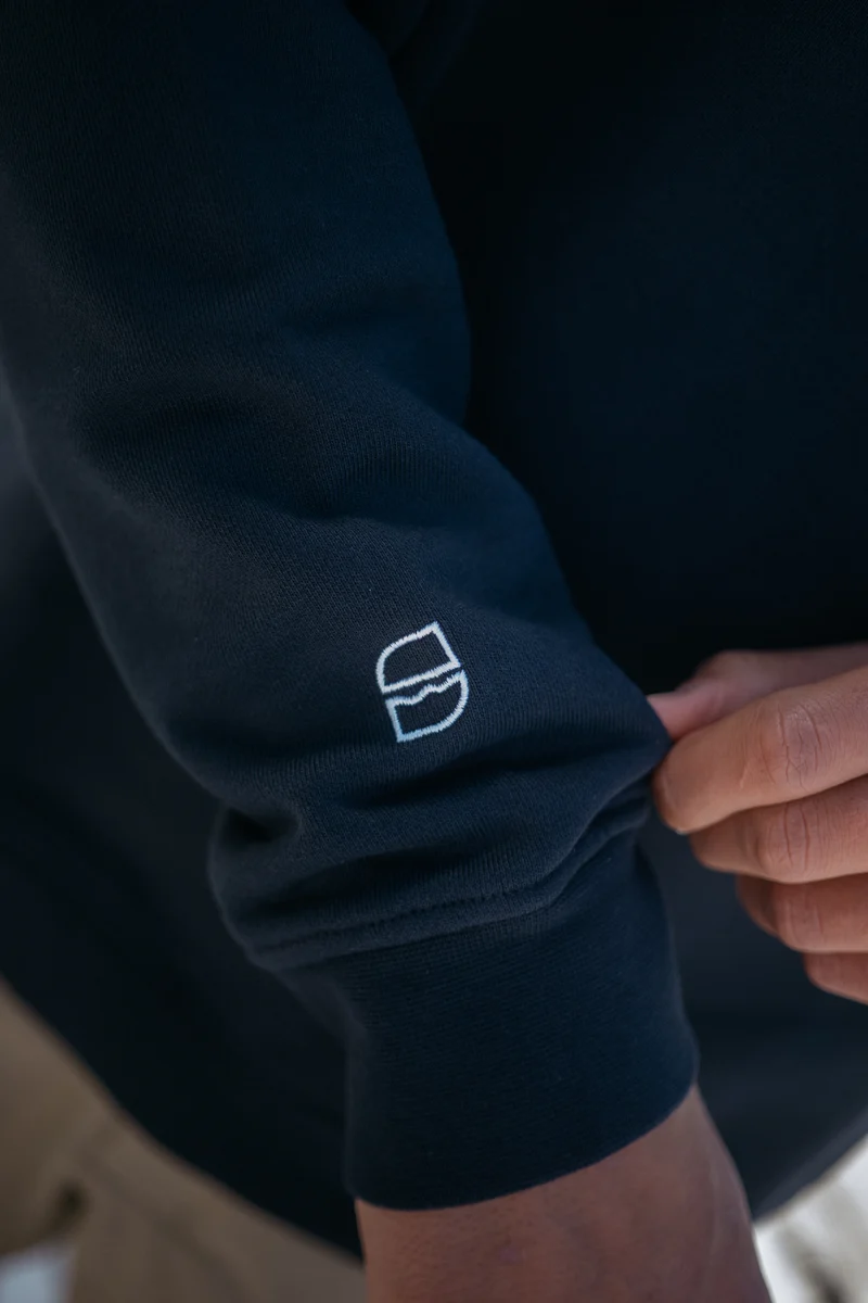 Sweater Fjord Dunkelblau