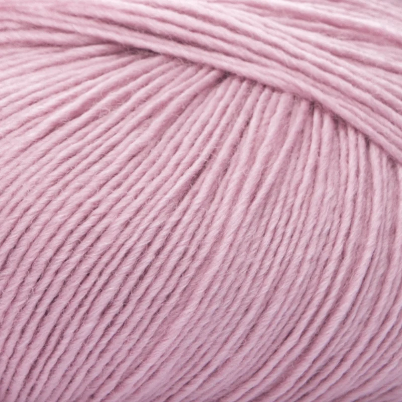 GGH Lacy | Merinowolle mit Seide | 25g - 170m | 015 - Pastell Rosa