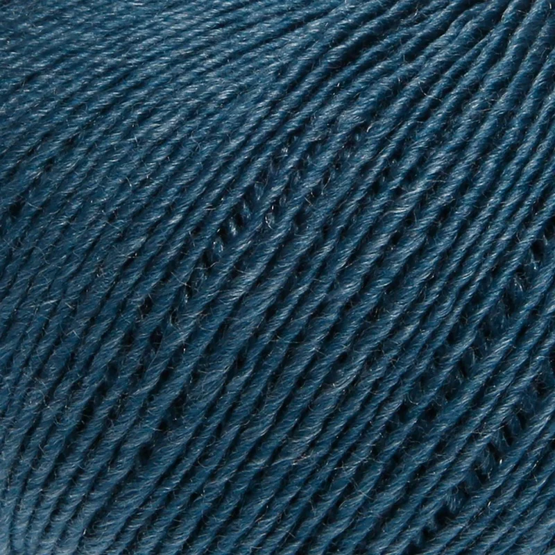 GGH Lacy | Merinowolle mit Seide | 25g - 170m | 025 - Petrol