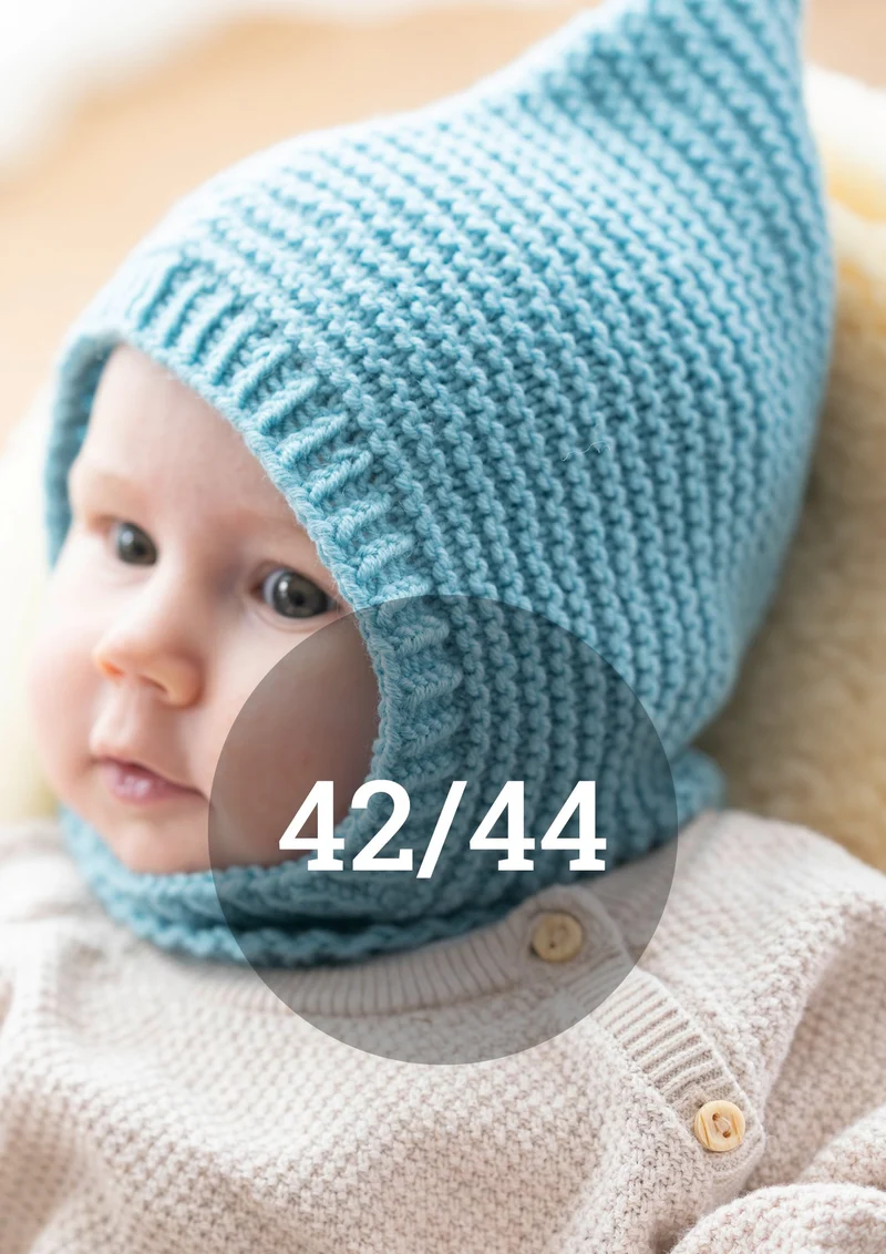 Baby-Balaclava Heinzel