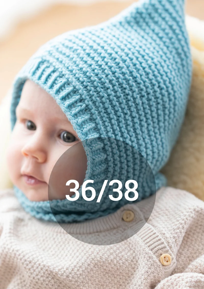 Baby-Balaclava Heinzel