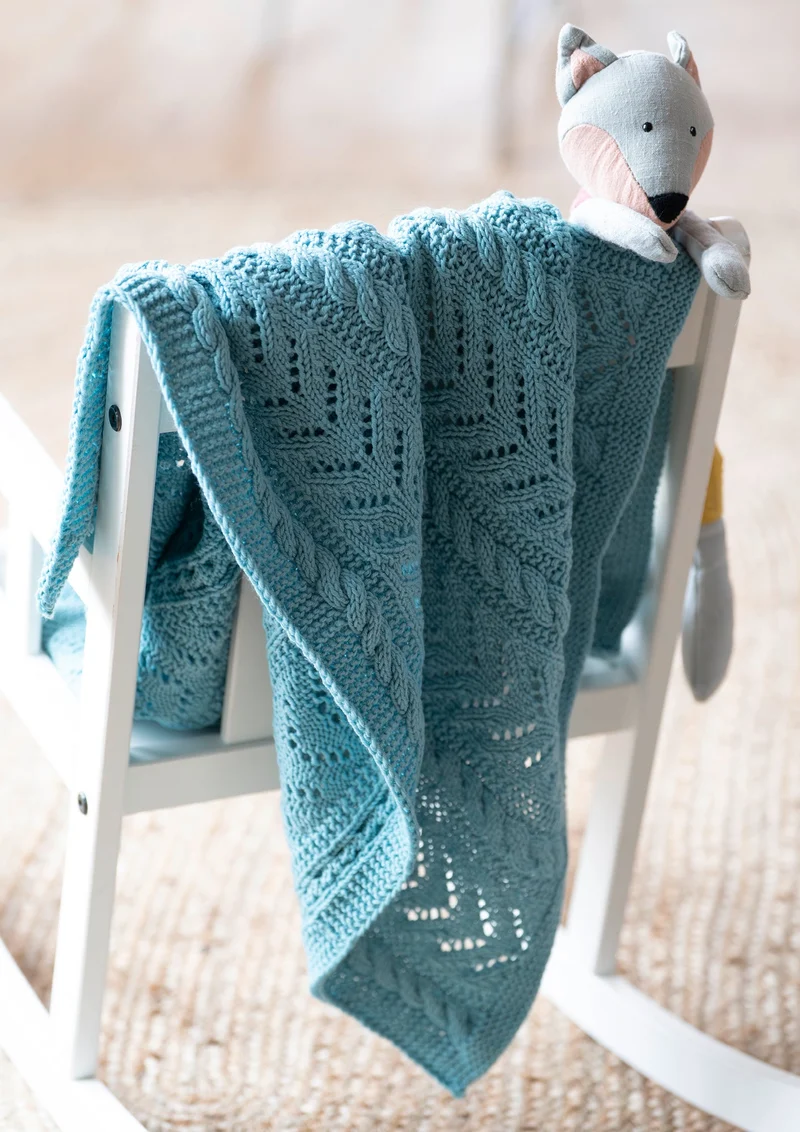Babydecke Schlummer
