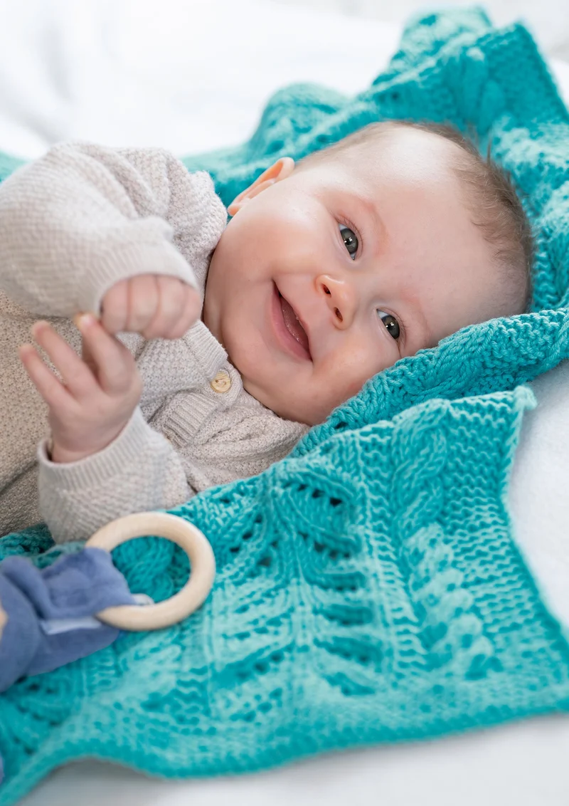 Babydecke Schlummer