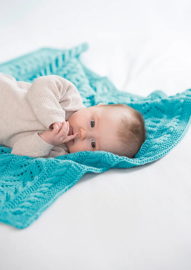 Babydecke Schlummer