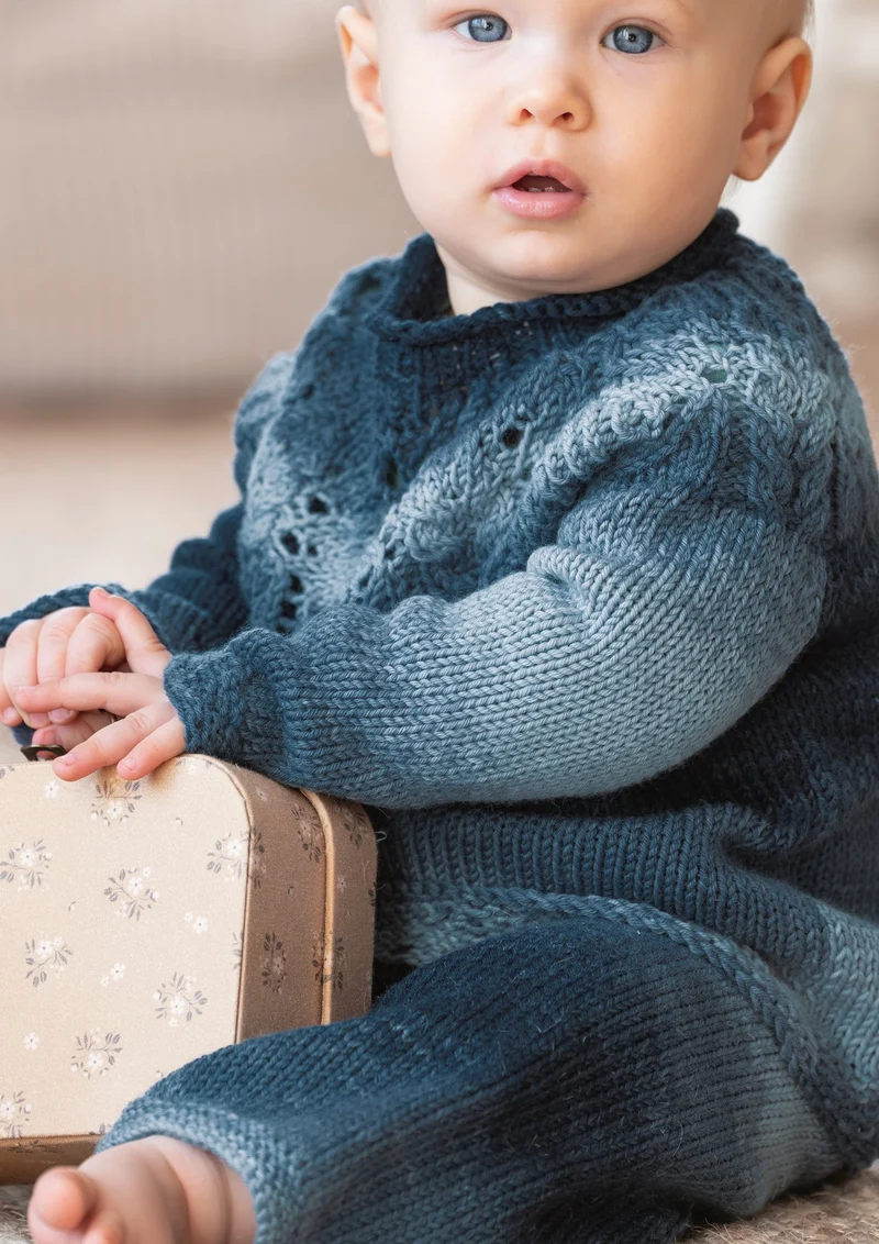Babyhose Tröpfchen