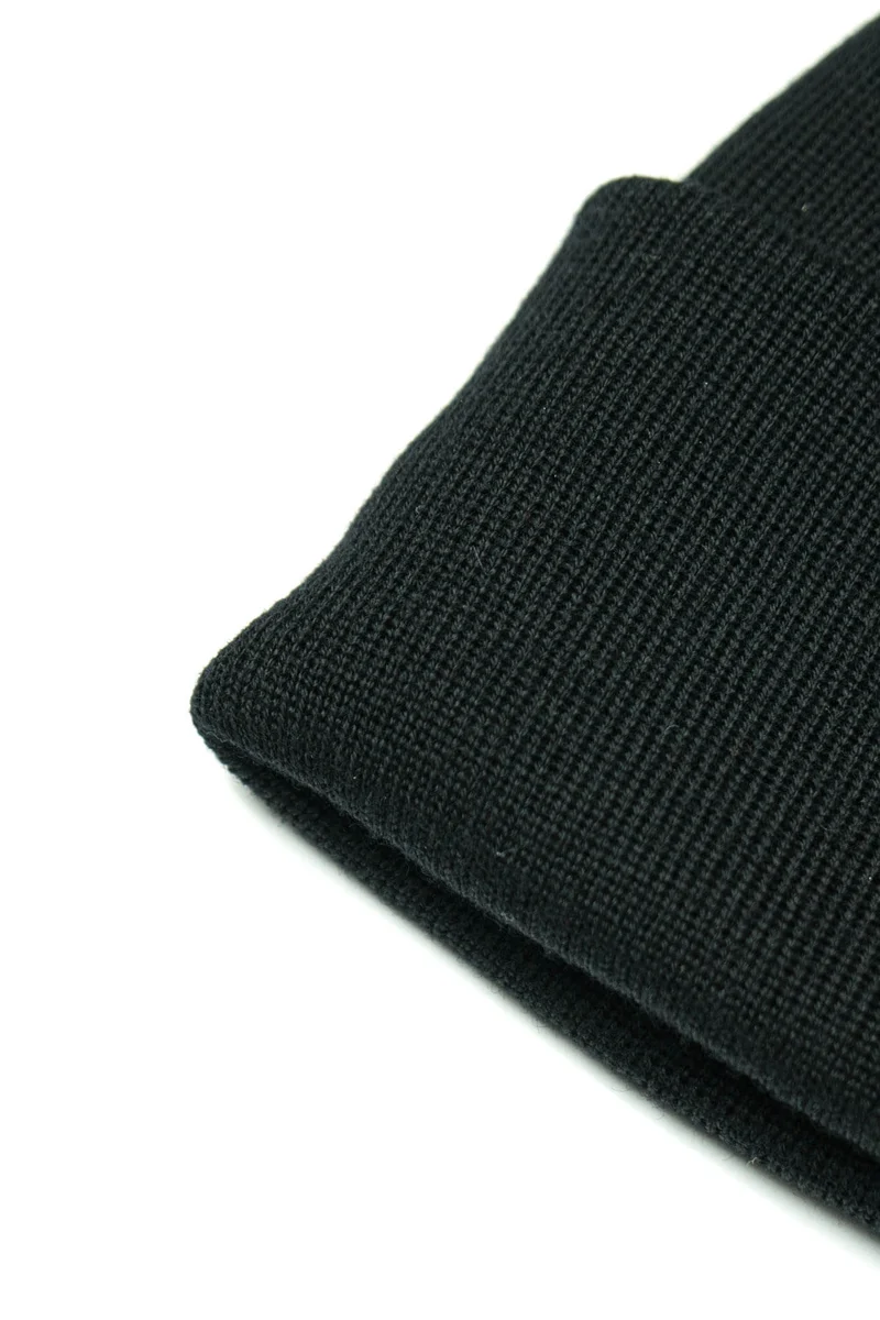 Mütze Nordstrand Schwarz
