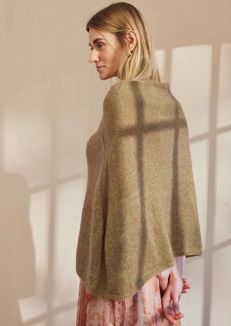 Poncho Spring