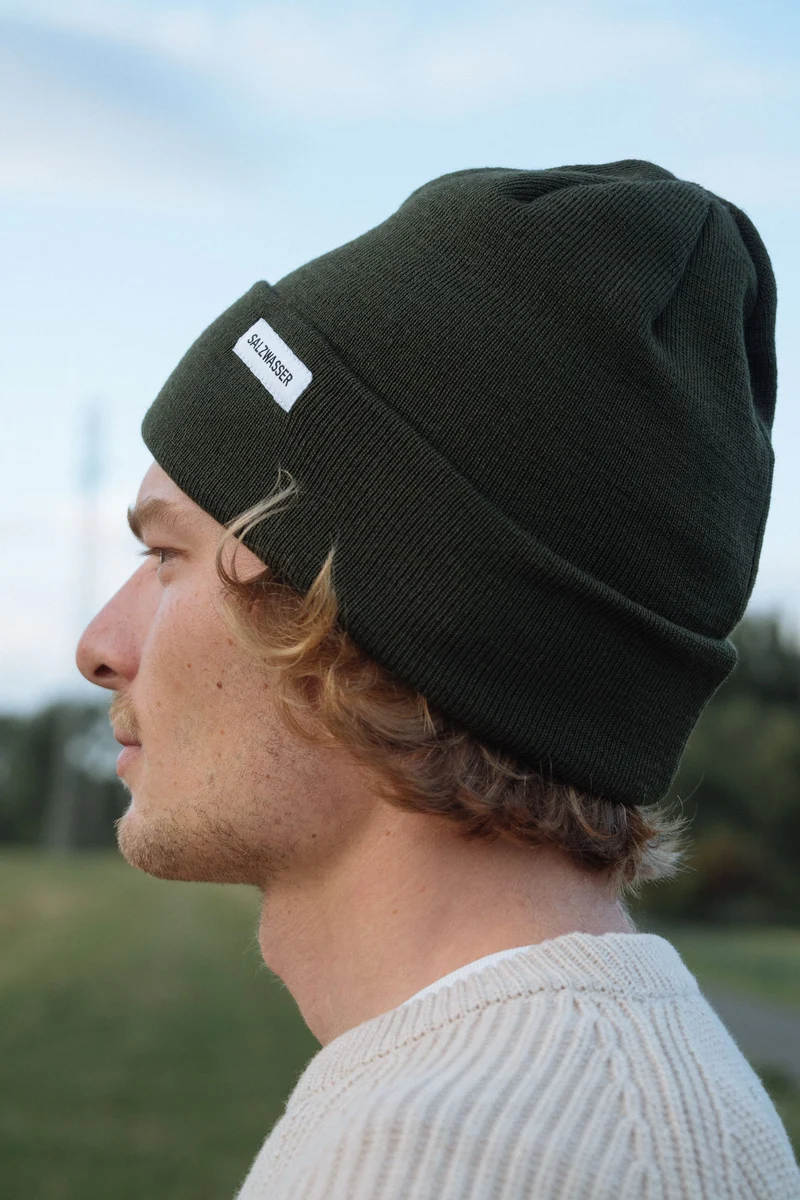 Mütze Nordstrand Indigo