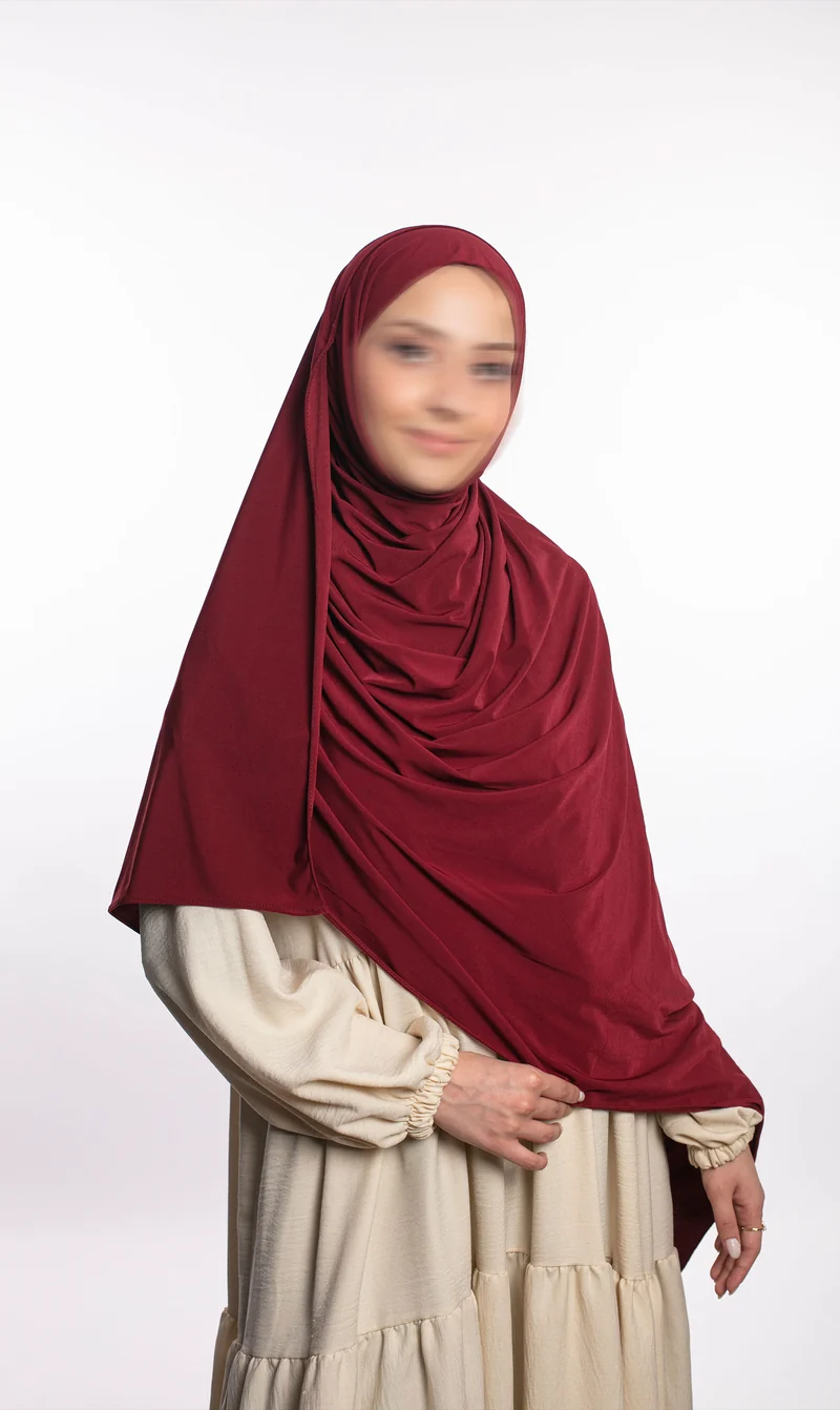 Präm. Jersey-Schal UsW 100*200