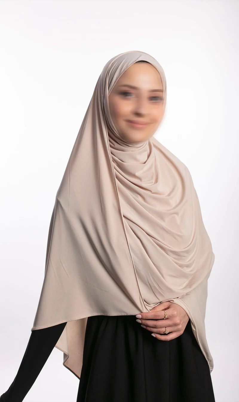 Präm. Jersey-Schal UsW 100*200