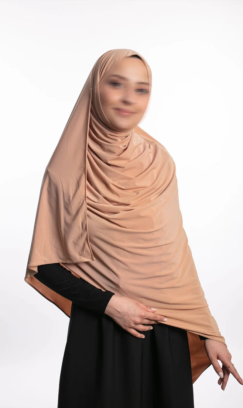 Präm. Jersey-Schal UsW 100*200