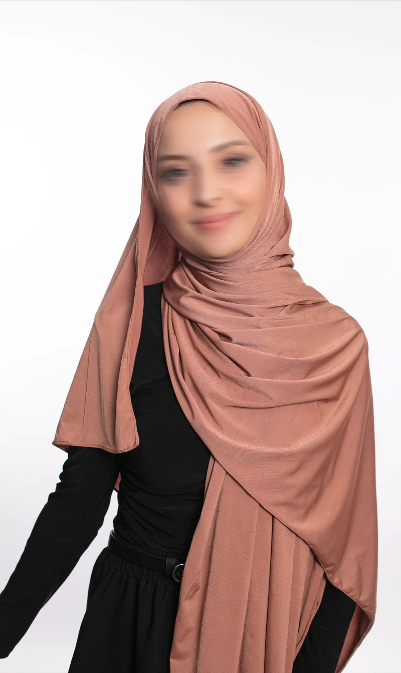 Präm. Jersey-Schal UsW 100*200