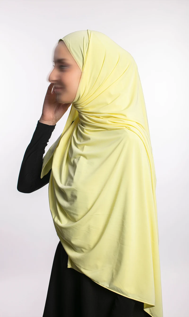 Präm. Jersey-Schal UsW 100*200