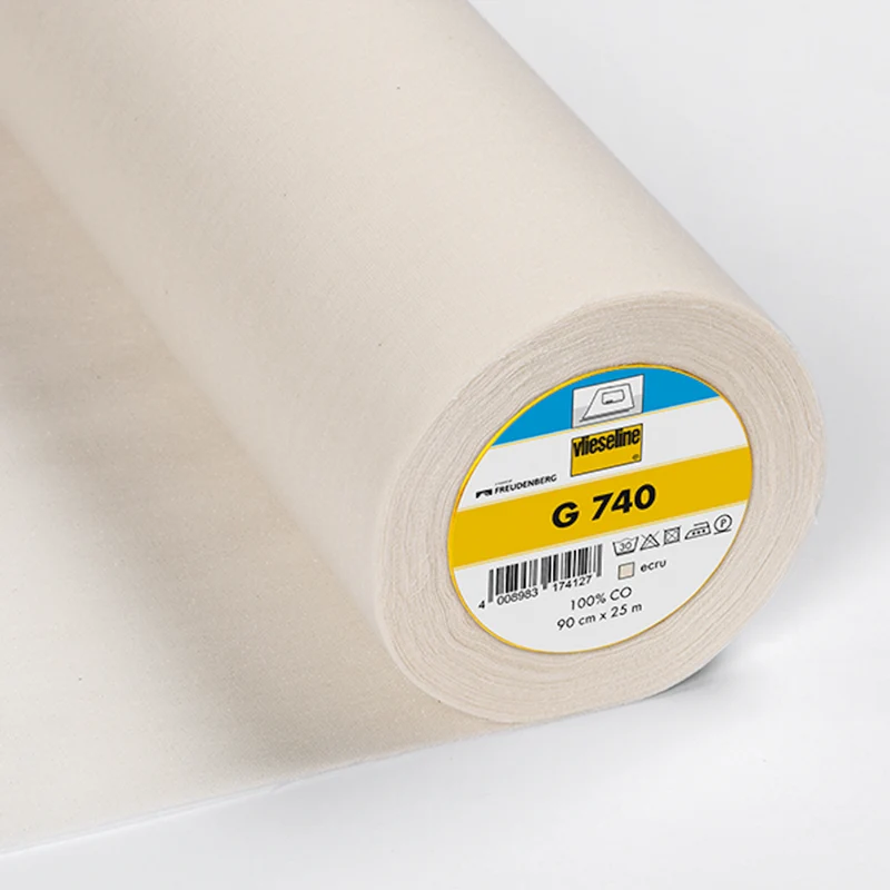 Gewebeeinlage Vlieseline ® G 740 ecru