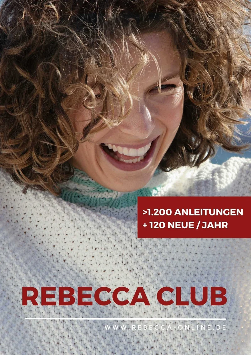 Rebecca Club - Anleitungs-Archiv