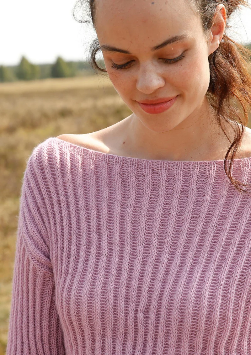 Pulli im doppelten Patent