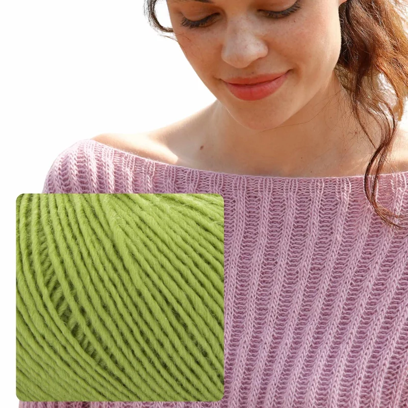 Pulli im doppelten Patent
