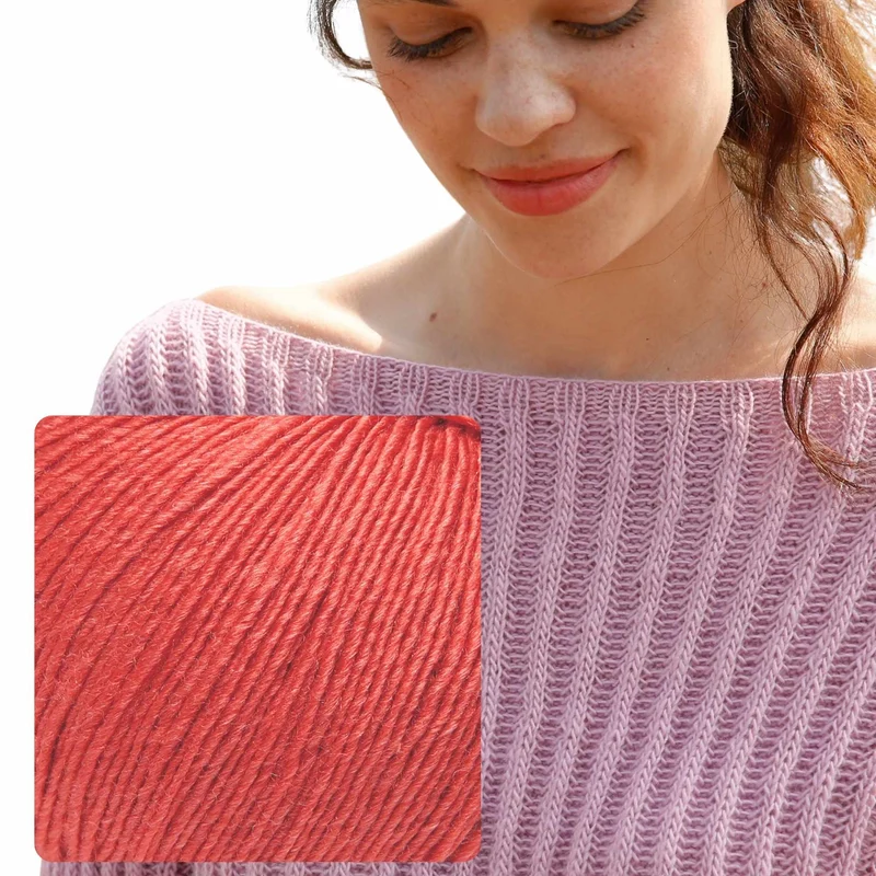 Pulli im doppelten Patent