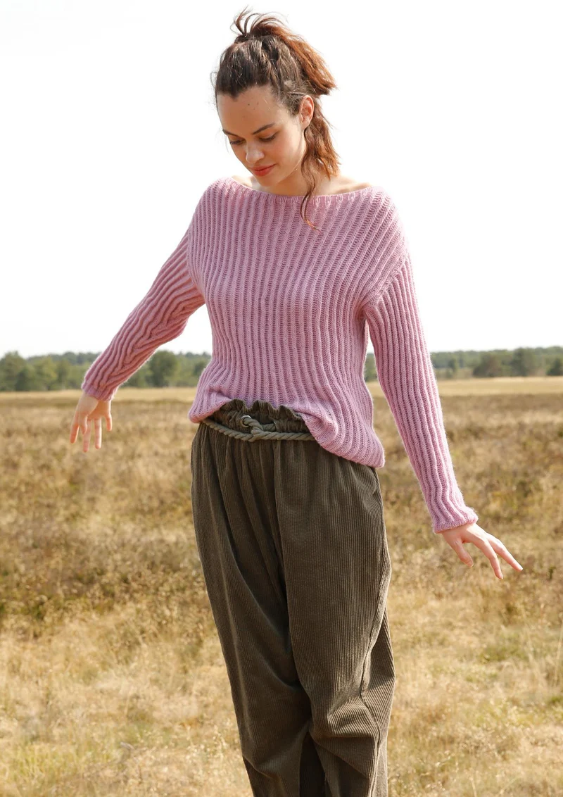 Pulli im doppelten Patent