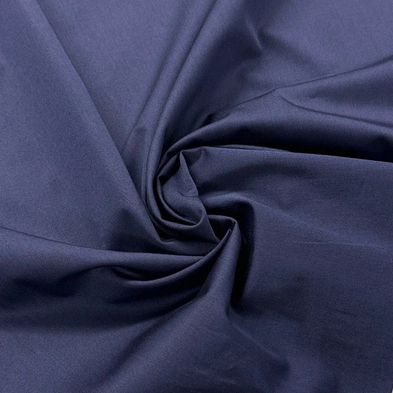 No. 2049 mittelschwerer Baumwoll-Stretch Bellwether Blue