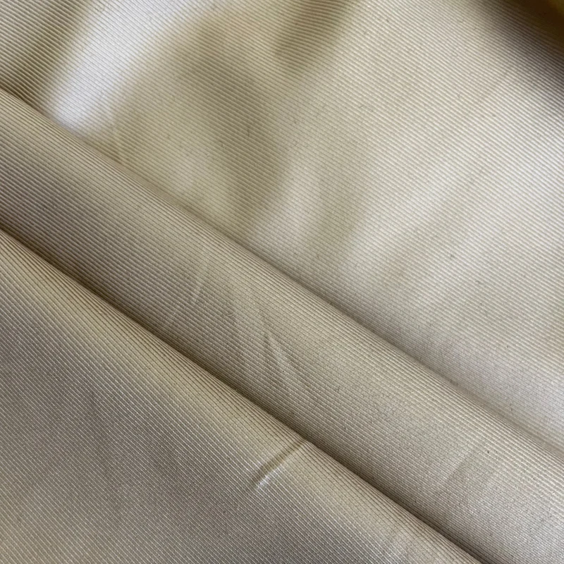 No. 1488 Baumwoll Twill beige | 1,10m