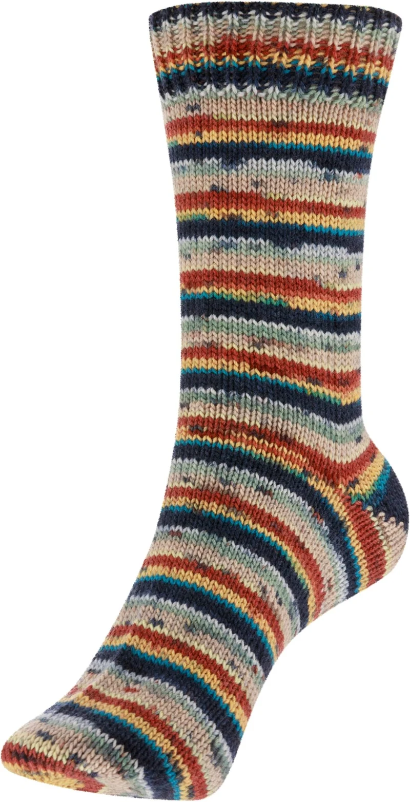 Fortissima 4-fach Merino-Sockenwolle 100g | Farbe 110 - ACHAT