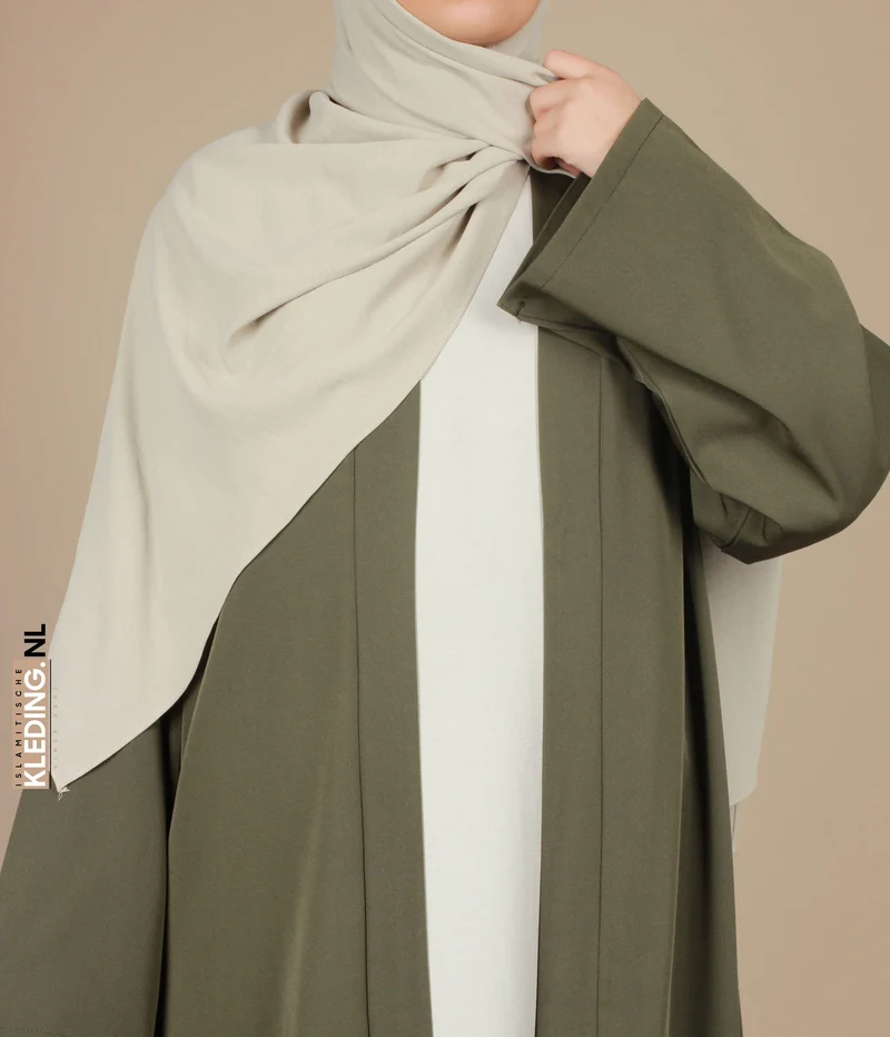 Essentieller Kimono Akemi - Army Green