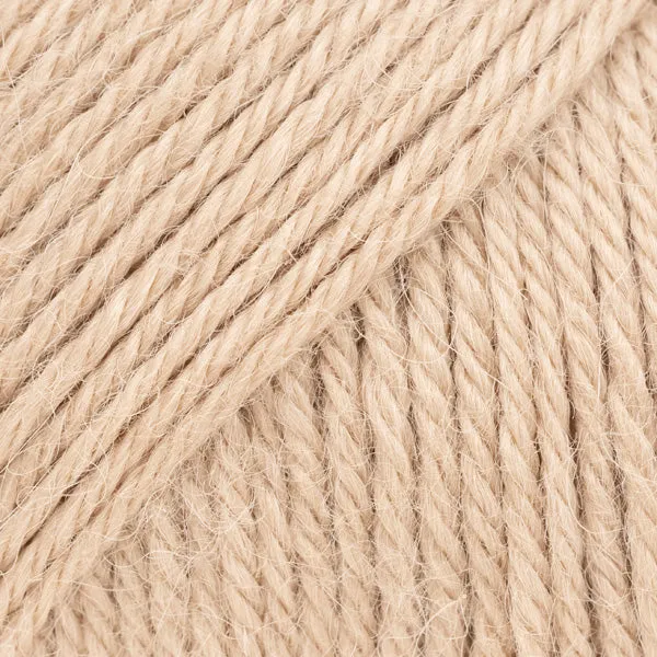 DROPS Puna Natural Mix 019 Camel