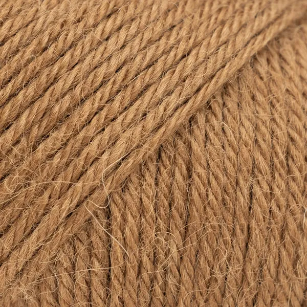 DROPS Puna Natural Mix 018 Karamell