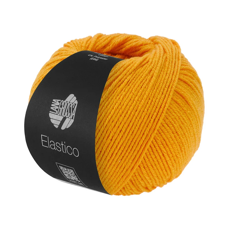 Lana Grossa Elastico 170 Gelb