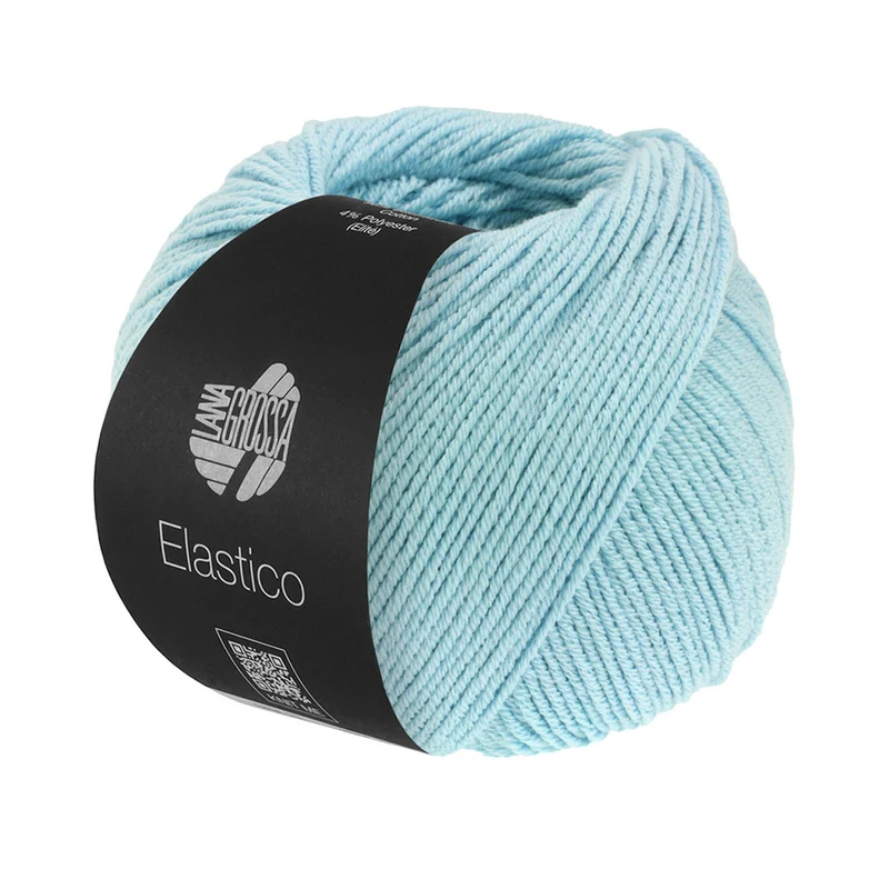 Lana Grossa Elastico 092 Hellblau