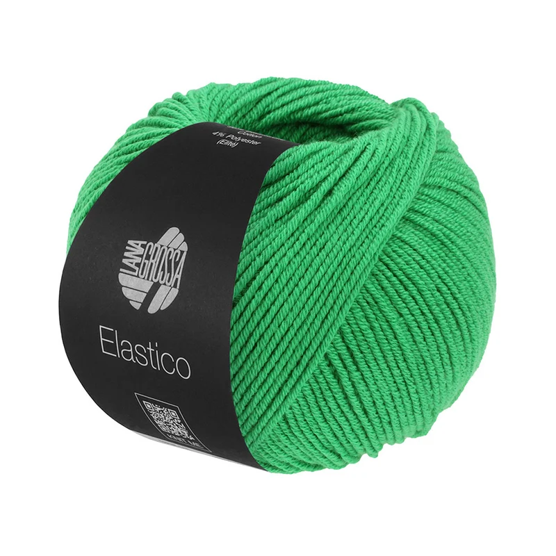 Lana Grossa Elastico 094 Grün