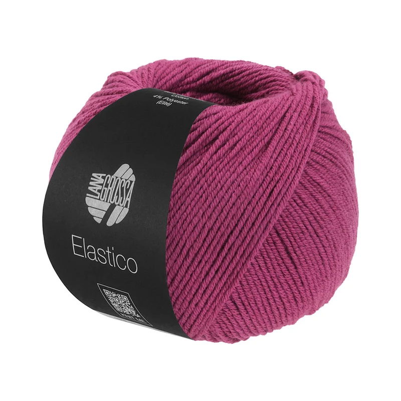 Lana Grossa Elastico 095 Burgund