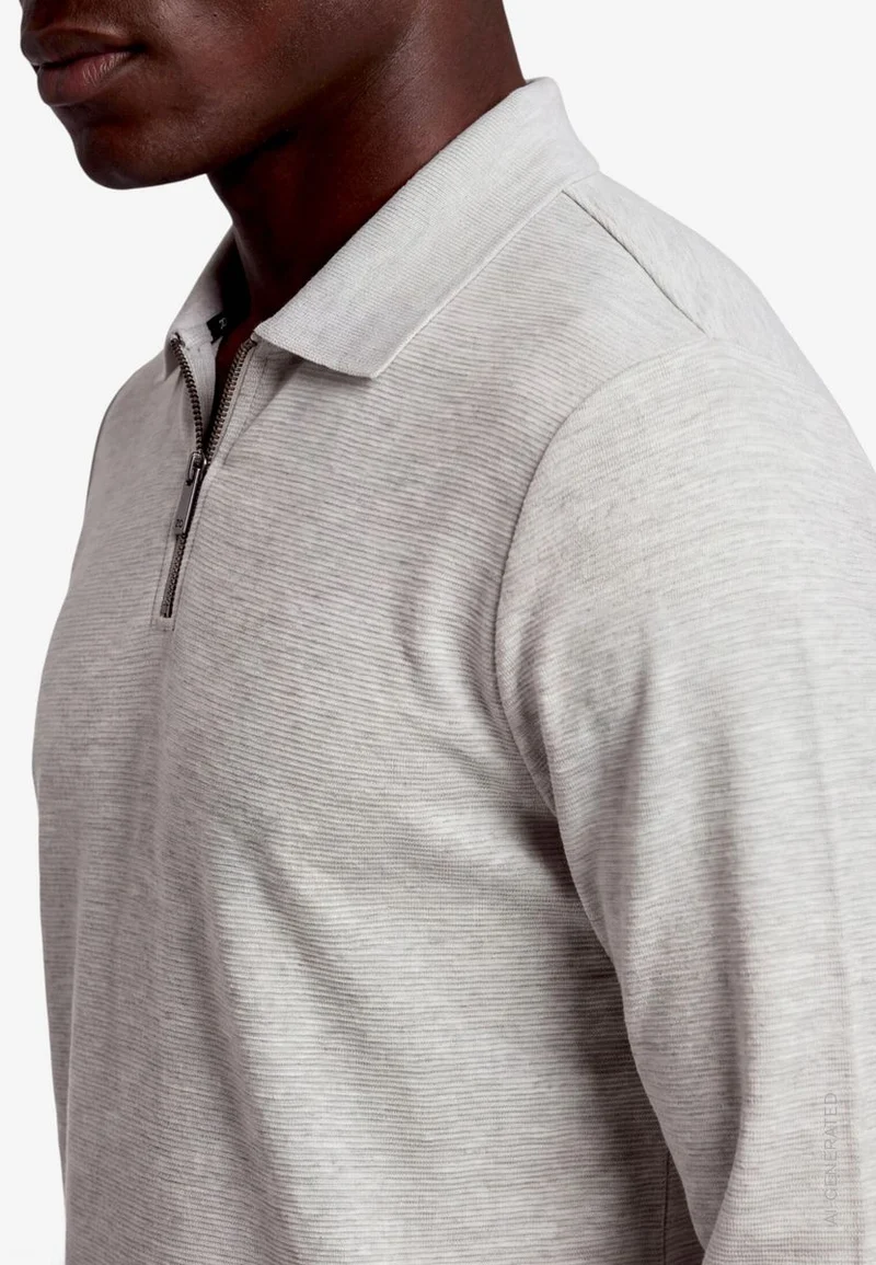 Herren Sweatshirt mit Reißverschluss