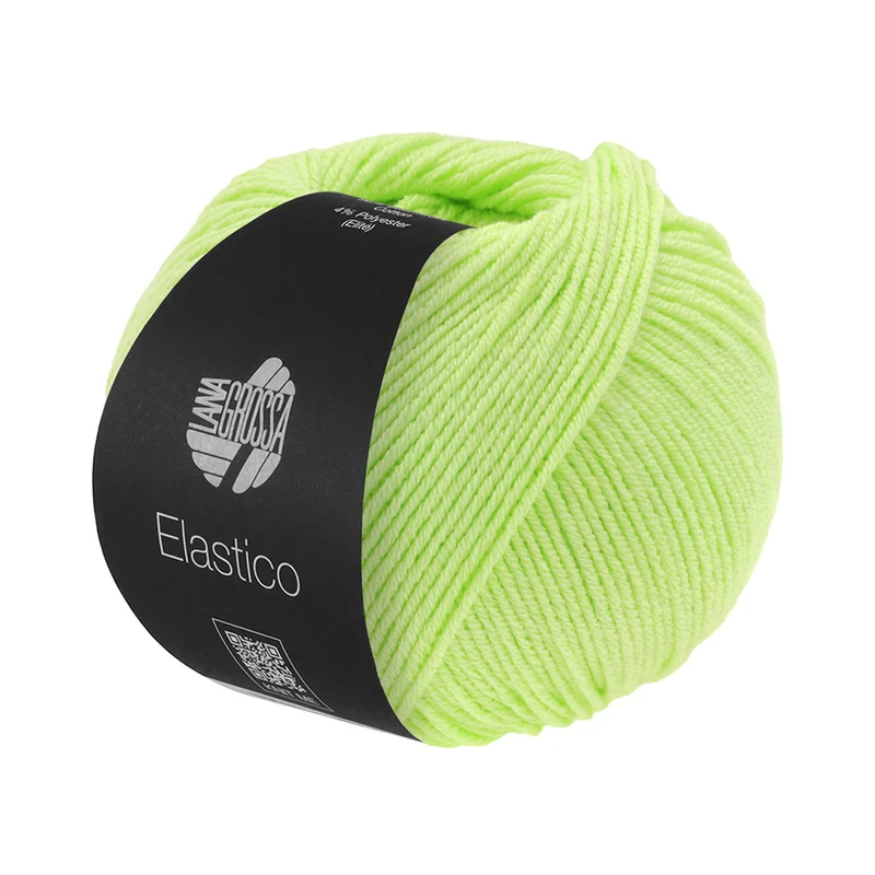 Lana Grossa Elastico 173 Hellgrün