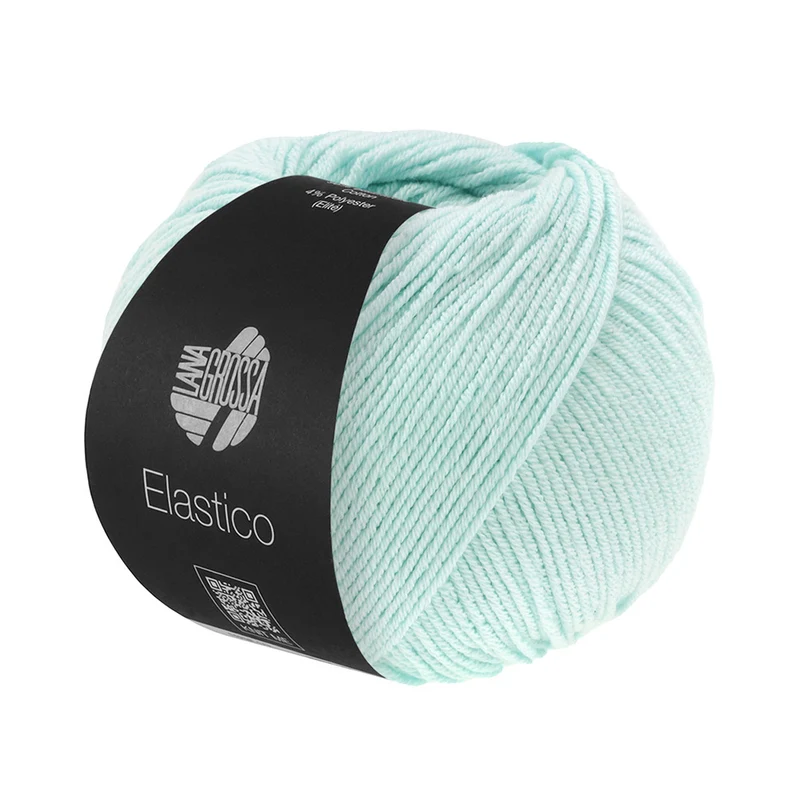 Lana Grossa Elastico 172 Eisblau