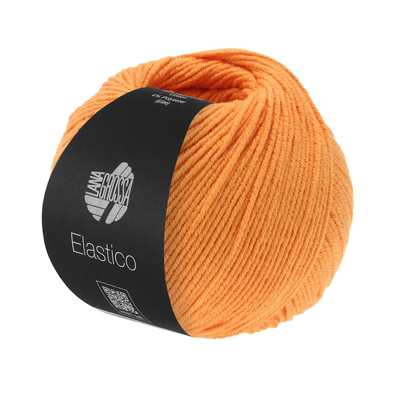 Lana Grossa Elastico 158 Aprikose