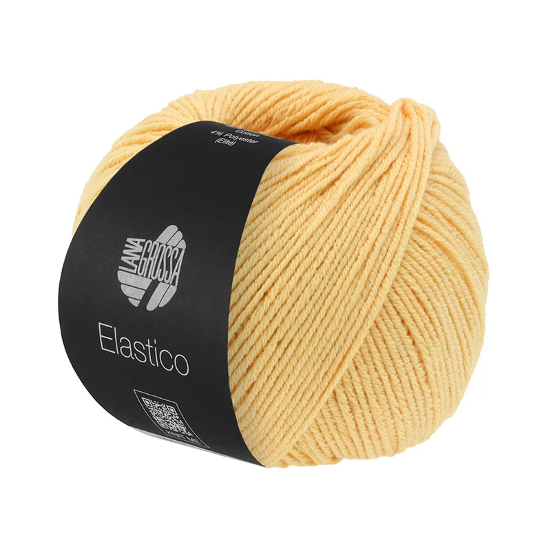 Lana Grossa Elastico 180 Gelb