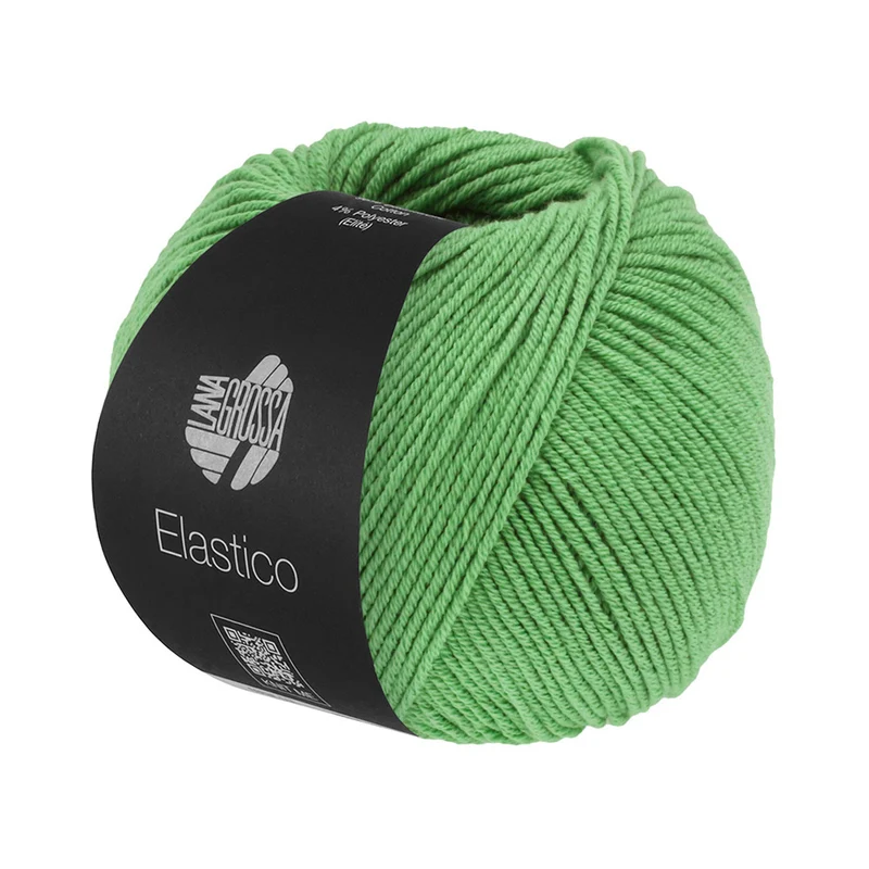 Lana Grossa Elastico 181 Apfelgrün
