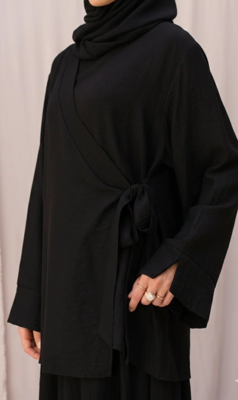 Twinset Leinen Safirah