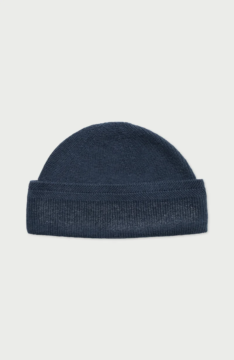Lightweight Cotton Fisherman Beanie