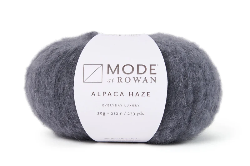 Alpaca Haze Rowan