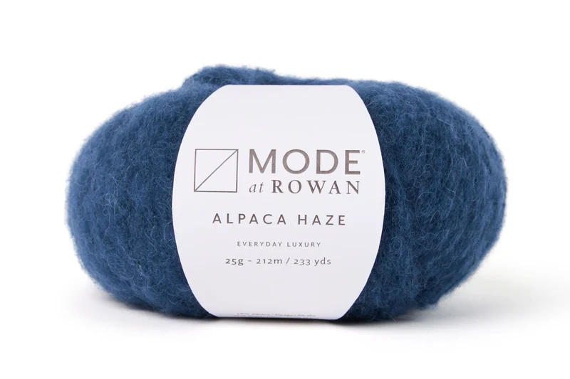 Alpaca Haze Rowan